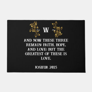 Inspiring Door Mat 