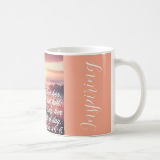 'Inspiring Faith' collection Mug