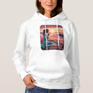 'Inspiring Faith' Women's Hoodie