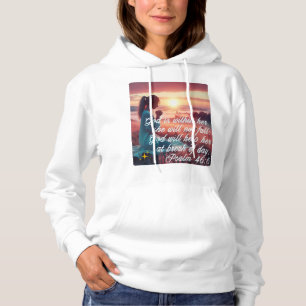 'Inspiring Faith' Women's Hoodie