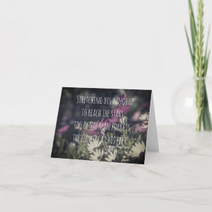 Inspiring Jeremy Bentham Quote Card