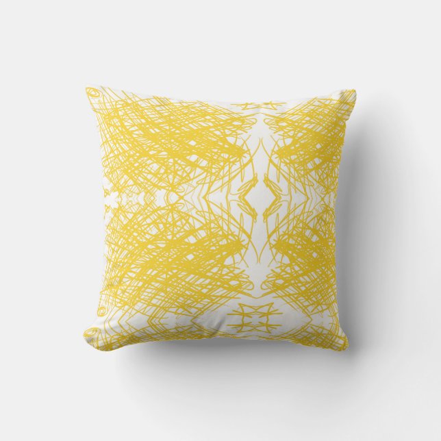 Inspiring Love!  Cushion (Front)