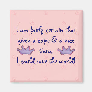 Inspiring magnet