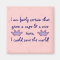 Inspiring magnet
