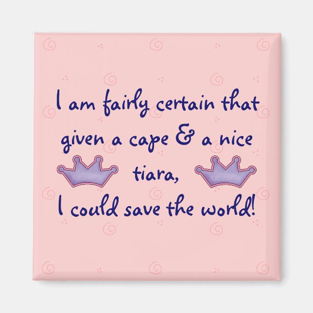 Inspiring magnet (Front)