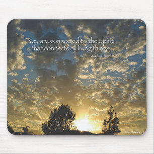 Inspiring Mouse Pad. Great gift! Mat