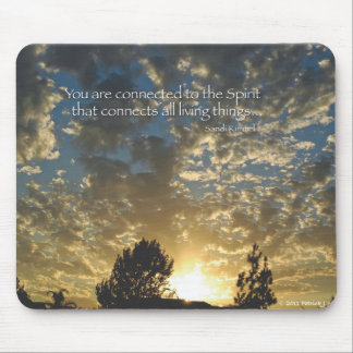 Inspiring Mouse Pad. Great gift! Mouse Mat