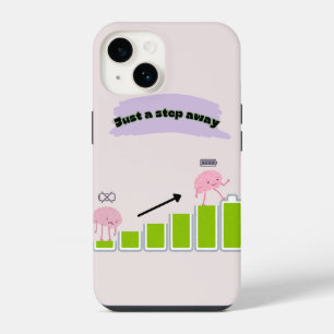 Inspiring phone case
