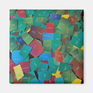 Inspiring Quotes Magnet