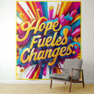 "Inspiring Resilience" Tapestry