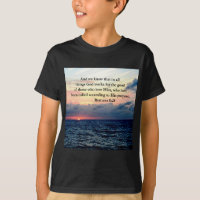 INSPIRING ROMANS 8:28 DESIGN