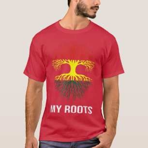 Inspiring The Future Black History Month Apparel W T-Shirt