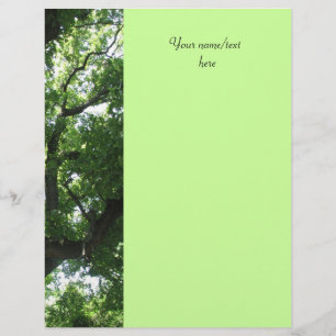 Inspiring Tree Letterhead