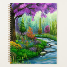 Inspiring woodland landscapes