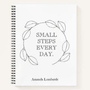 Inspiring Writer's Notebook