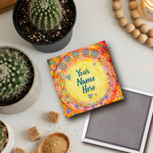 Inspirivity ‘personalise it’ magnet
