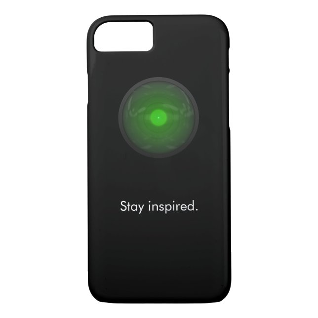 InspiroCase Case-Mate iPhone Case (Back)