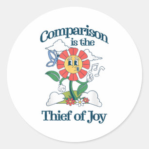 Insrational And Motivation Quotes Insrational Quot Classic Round Sticker