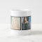 Instagram 4-Photo Personalised Custom Jumbo Mug