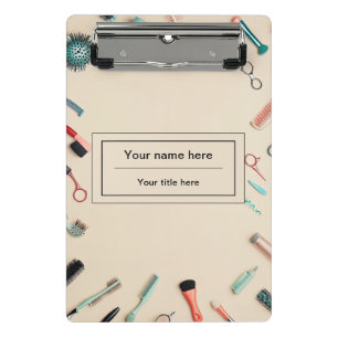 Instagram Business Cards, Influencer, Aesthetician Mini Clipboard