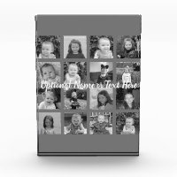 Instagram Collage - 16 pics Can Edit Colour