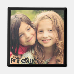 instagram forever friends photo magnet