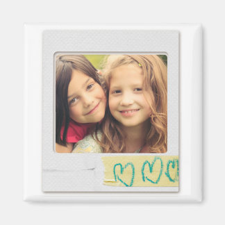 instagram friend photo magnet