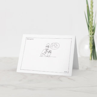 Instagram greeting card