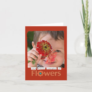 instagram idea Greeting card