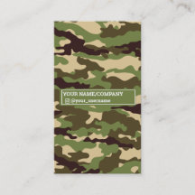 Instagram Military Army Camo