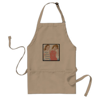 Instagram Personalised Photo Apron Designs