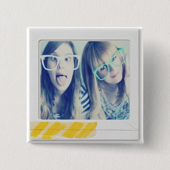 instagram photo button (Front)