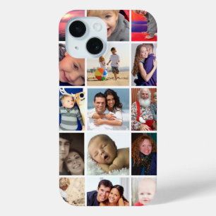 Instagram photo collage case