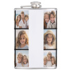 Instagram Photo Collage with 9 square photos