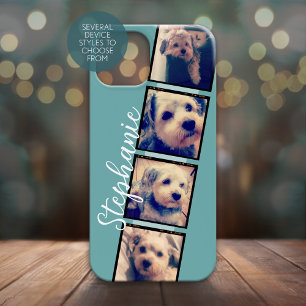 Instagram Photo Display - 4 photos film strip