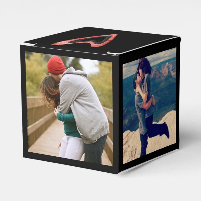 instagram photo favour box (Front Side)