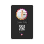 Instagram Photo Social Media Influencer Black