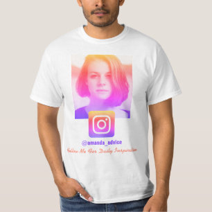 Instagram promotion T-Shirt