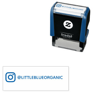 Instagram Stamp Your Instagram Name