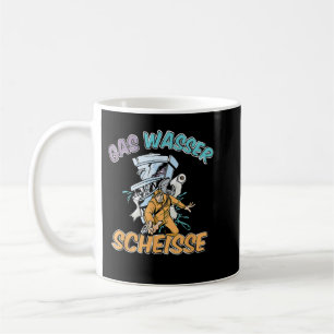 Installer Plumber Heating Attachment Sanitary Coffee Mug