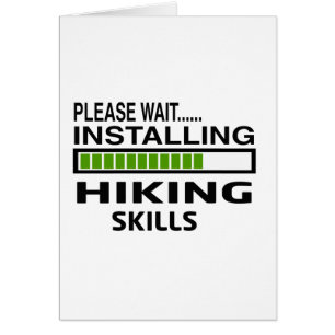 Installing Hiking Skills