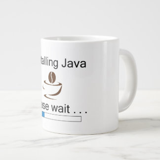 Installing Java Coffee Mug