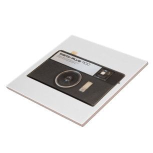 Instamatic Camera Tile