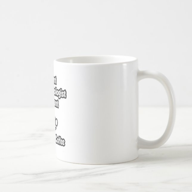 Instant Anaesthesiologist Asst .. Just Add Coffee Mug (Right)