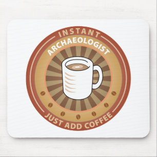 Instant Archaeologist Mouse Mat