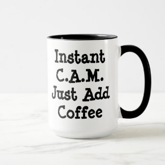Instant CAM Mug