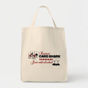 Instant Card Shark bag