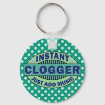 Instant Clogger Just Add Music
