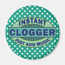 Instant Clogger Just Add Music