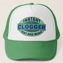 Instant Clogger Just Add Music